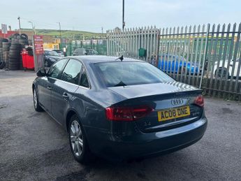 Audi A4 2.0 TDI SE 4dr