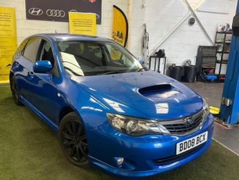 Subaru Impreza 2.5T WRX 4WD Euro 4 5dr