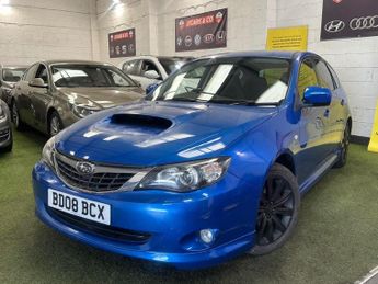 Subaru Impreza 2.5T WRX 4WD Euro 4 5dr