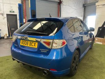 Subaru Impreza 2.5T WRX 4WD Euro 4 5dr