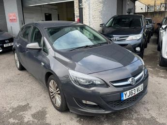 Vauxhall Astra 1.6 16v Energy Euro 5 5dr