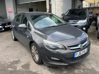 Vauxhall Astra 1.6 16v Energy Euro 5 5dr