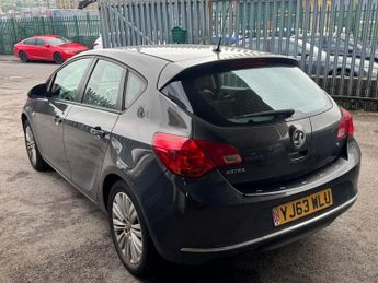 Vauxhall Astra 1.6 16v Energy Euro 5 5dr