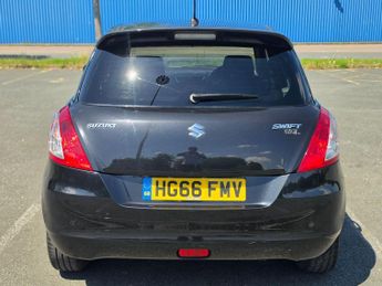 Suzuki Swift 1.2 SZ-L Euro 6 5dr