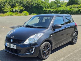 Suzuki Swift 1.2 SZ-L Euro 6 5dr