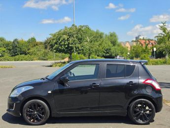 Suzuki Swift 1.2 SZ-L Euro 6 5dr