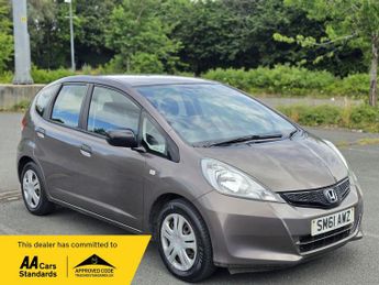 Honda Jazz 1.2 i-VTEC S Euro 5 5dr