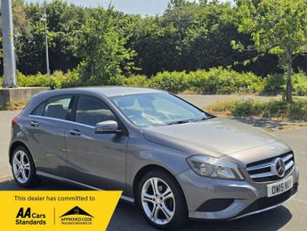 Mercedes A Class 1.5 A180 CDI Sport Edition 7G-DCT Euro 5 (s/s) 5dr