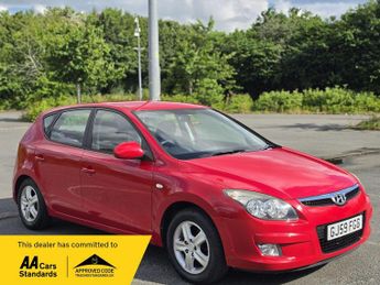 Hyundai I30 1.4 Comfort Euro 4 5dr