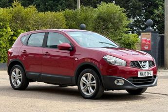 Nissan Qashqai 1.5 dCi Acenta 2WD Euro 4 5dr