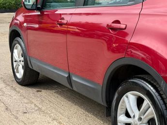 Nissan Qashqai 1.5 dCi Acenta 2WD Euro 4 5dr