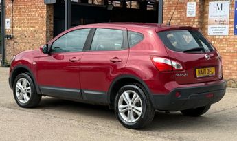 Nissan Qashqai 1.5 dCi Acenta 2WD Euro 4 5dr