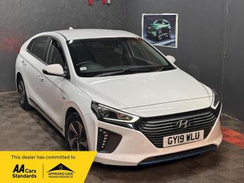 Hyundai IONIQ 1.6 h-GDi Premium DCT Euro 6 (s/s) 5dr