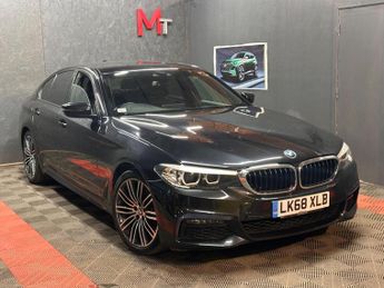 BMW 530 2.0 530e 9.2kWh M Sport Auto Euro 6 (s/s) 4dr