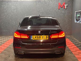 BMW 5 Series 2.0 530e 9.2kWh M Sport Auto Euro 6 (s/s) 4dr