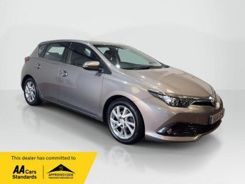 Toyota Auris 1.6 D-4D Business Edition Euro 6 (s/s) 5dr
