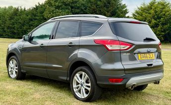 Ford Kuga 2.0 TDCi Titanium X Powershift AWD Euro 6 (s/s) 5dr