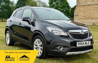 Vauxhall Mokka 1.7 CDTi SE Auto 2WD Euro 5 5dr