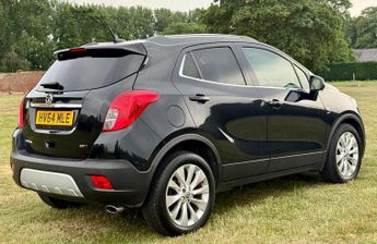 Vauxhall Mokka 1.7 CDTi SE Auto 2WD Euro 5 5dr