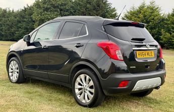 Vauxhall Mokka 1.7 CDTi SE Auto 2WD Euro 5 5dr