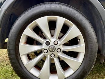 Vauxhall Mokka 1.7 CDTi SE Auto 2WD Euro 5 5dr
