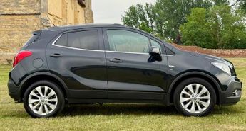 Vauxhall Mokka 1.7 CDTi SE Auto 2WD Euro 5 5dr