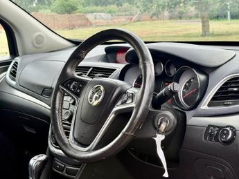 Vauxhall Mokka 1.7 CDTi SE Auto 2WD Euro 5 5dr