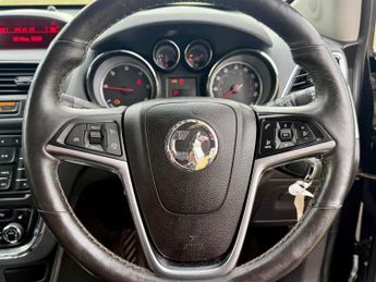 Vauxhall Mokka 1.7 CDTi SE Auto 2WD Euro 5 5dr