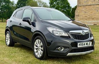 Vauxhall Mokka 1.7 CDTi SE Auto 2WD Euro 5 5dr