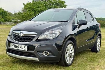 Vauxhall Mokka 1.7 CDTi SE Auto 2WD Euro 5 5dr