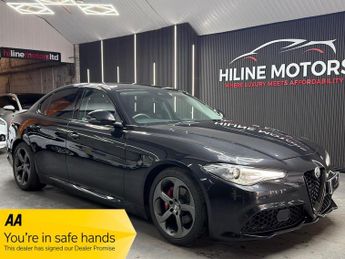 Alfa Romeo Giulia 2.2 TD Speciale Auto Euro 6 (s/s) 4dr