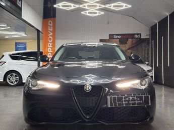 Alfa Romeo Giulia 2.2 TD Speciale Auto Euro 6 (s/s) 4dr