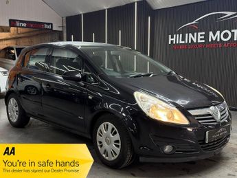 Vauxhall Corsa 1.4i 16v Club 5dr