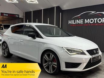 SEAT Leon 2.0 TSI Cupra 290 DSG Euro 6 (s/s) 5dr