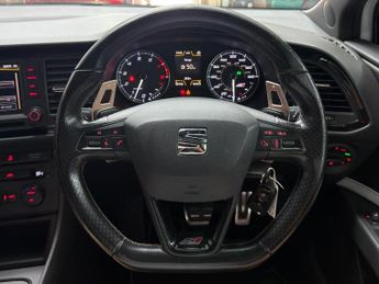 SEAT Leon 2.0 TSI Cupra 290 DSG Euro 6 (s/s) 5dr