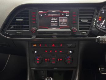 SEAT Leon 2.0 TSI Cupra 290 DSG Euro 6 (s/s) 5dr