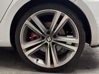 SEAT Leon 2.0 TSI Cupra 290 DSG Euro 6 (s/s) 5dr