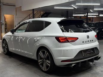 SEAT Leon 2.0 TSI Cupra 290 DSG Euro 6 (s/s) 5dr
