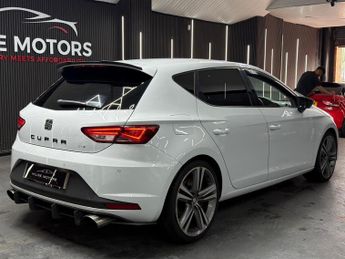 SEAT Leon 2.0 TSI Cupra 290 DSG Euro 6 (s/s) 5dr