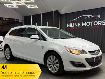 Vauxhall Astra 2.0 CDTi Elite Sports Tourer Euro 5 (s/s) 5dr