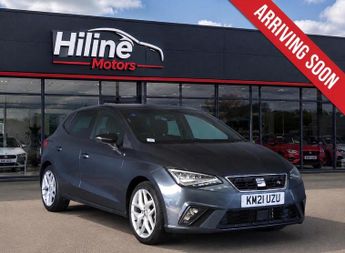 SEAT Ibiza 1.0 TSI FR Euro 6 (s/s) 5dr GPF