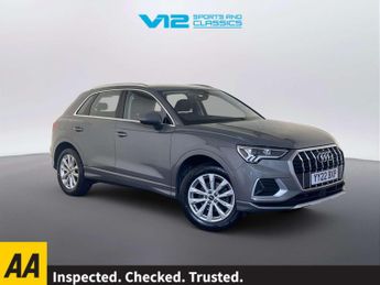 Audi Q3 1.5 TFSI CoD 35 Sport SUV 5dr Petrol Manual Euro 6 (s/s) (150 ps