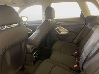 Audi Q3 1.5 TFSI CoD 35 Sport SUV 5dr Petrol Manual Euro 6 (s/s) (150 ps