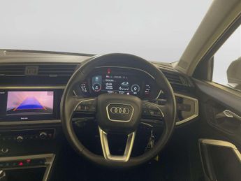 Audi Q3 1.5 TFSI CoD 35 Sport SUV 5dr Petrol Manual Euro 6 (s/s) (150 ps