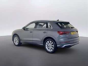 Audi Q3 1.5 TFSI CoD 35 Sport SUV 5dr Petrol Manual Euro 6 (s/s) (150 ps