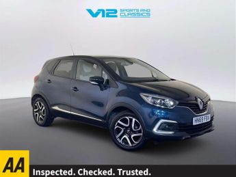 Renault Captur 0.9 TCe ENERGY Iconic SUV 5dr Petrol Manual Euro 6 (s/s) (90 ps)