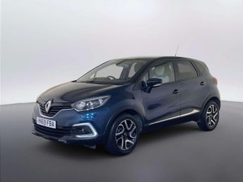Renault Captur 0.9 TCe ENERGY Iconic SUV 5dr Petrol Manual Euro 6 (s/s) (90 ps)