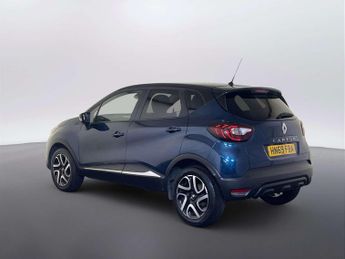 Renault Captur 0.9 TCe ENERGY Iconic SUV 5dr Petrol Manual Euro 6 (s/s) (90 ps)