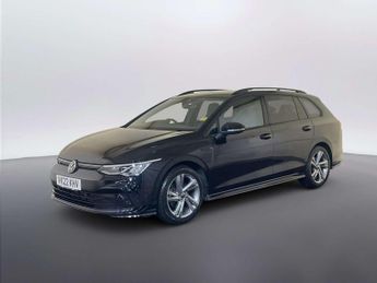Volkswagen Golf 1.5 eTSI MHEV R-Line Estate 5dr Petrol Hybrid DSG Euro 6 (s/s) (