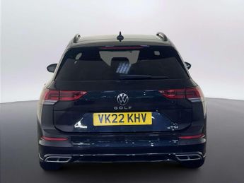 Volkswagen Golf 1.5 eTSI MHEV R-Line Estate 5dr Petrol Hybrid DSG Euro 6 (s/s) (